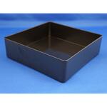 重箱 飛鳥(7寸)黒 本体のみ cotta