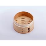中華 セイロ 本体(径10×H5.5cm) cotta
