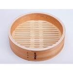 中華 セイロ 本体(径30×H8cm) cotta