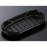 12656 CTなごみ M20-10 BK 中皿 cotta