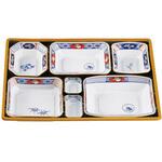 12703 料亭中仕切 120-90-A 古伊万里 cotta