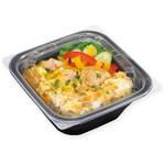 14790 T-DLV角丼16-16中皿内嵌蓋弁有 cotta