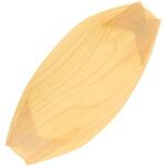14871 スワン 白樺舟皿 7寸 cotta