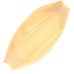 14872 スワン 白樺舟皿 8寸 cotta