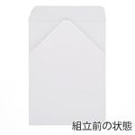 14875 鯛焼箱 5個用 白無地 cotta
