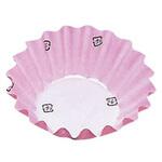 16145 フードケース 丸型4号深 ピンク(500枚入) cotta