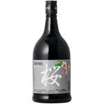 30018 ドーバー和酒 桜 22% 700ml cotta
