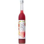 30087 ふわとろ白桃&ラズベリーリキュール 7% 500ml cotta