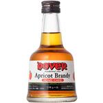 30098 ドーバー アプリコットブランデー 35% 100ml cotta