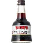 30099 ドーバー クレームドコーヒー 25% 100ml cotta