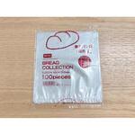 40085 菓子パン袋1個用 L (100枚) cotta