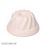 40186 STUDIO M クグロフ径120 ブラン cotta
