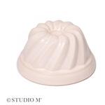 40189 STUDIO M クグロフ径160 ブラン cotta