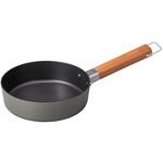 40328 IH対応ちょこっとフライパン 16cm アッシュグレー cotta