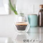 PROPELエスプレッソグラス 2．5オンス(75ml) cotta