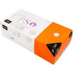 ニトリルグローブ UPS ブルー S (250枚入) cotta