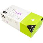 ニトリルグローブ UPS ブルー M (250枚入) cotta