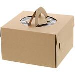 40843 ネオクラフト キャリーデコBOX M cotta