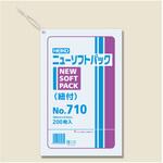 40891 ニューソフトパック No.710 紐付 cotta