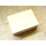 41000 無地缶 K-3 クリーム cotta