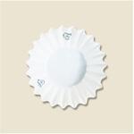 41186 PETカップケース 5F ホワイト(500枚) cotta