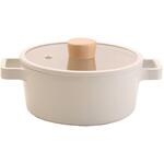 FIKA キャセロール 18cm cotta