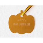 cotta ペーパータグ ハロウィンかぼちゃ(10枚入) cotta