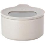 41254 FIKAONE 陶磁器製食品保存容器 200ml ストーンホワイト cotta