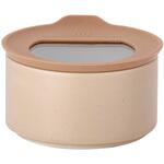 41255 FIKAONE 陶磁器製食品保存容器 200ml サンドベージュ cotta