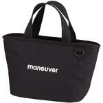 保冷ランチトートバッグ maneuver S ブラック cotta