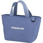 41294 保冷ランチトートバッグ maneuver S ブルー cotta