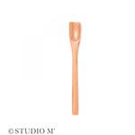 STUDIO M 栗の木 ジャムスプーン cotta