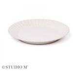 41440 STUDIO M バルバリ パンプレート ブラン cotta