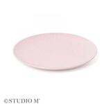 41458 STUDIO M フランボワーズ 205プレート 浅紫 cotta