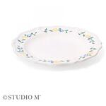 41464 STUDIO M ラヴィゴット 200プレート cotta