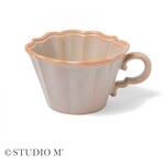 41478 STUDIO M マノワ マグ グレー cotta