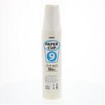 42500 ペーパーカップ 9オンスホワイト 口径76 cotta