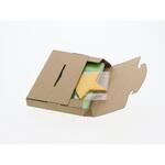 42708 ラクポスBOX 160-20 クラフト cotta