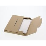 42710 ラクポスBOX 195-20 クラフト cotta