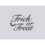 cotta 透明シール Trick or Treat(10片) cotta