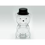 42869 PETデザートカップ テディーナ (プラキャップ付) cotta