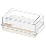 ベーシック バターカッター付バターケース cotta
