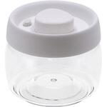 PUSH 空気が抜けるキャニスター 400ml cotta
