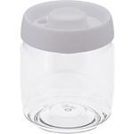 PUSH 空気が抜けるキャニスター 800ml cotta