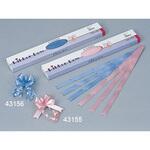 リボンボウ ライトブルー(50枚入り) cotta
