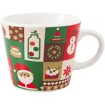 43308 デザートカップ クリスマスパターン cotta