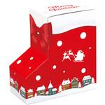 43332 ギフト箱 クリスマスブーツ cotta