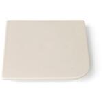 43360 amabro カステラプレート (アイボリー) cotta