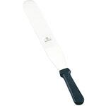 プラスチックハンドル スパトラ(幅広タイプ) 112654 cotta