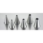 44210 サーモステンレス 丸口金セット6pcs 62837 cotta